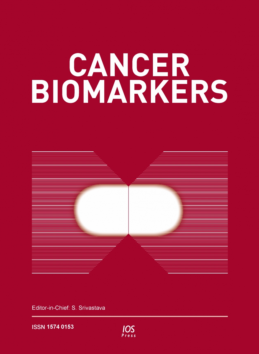 Cancer Biomarkers